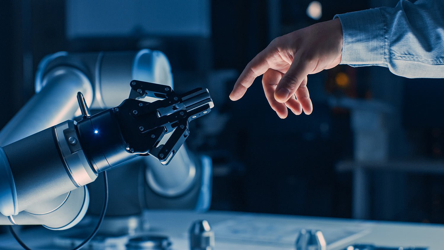 How robots are learning new skills from humans with minimal training