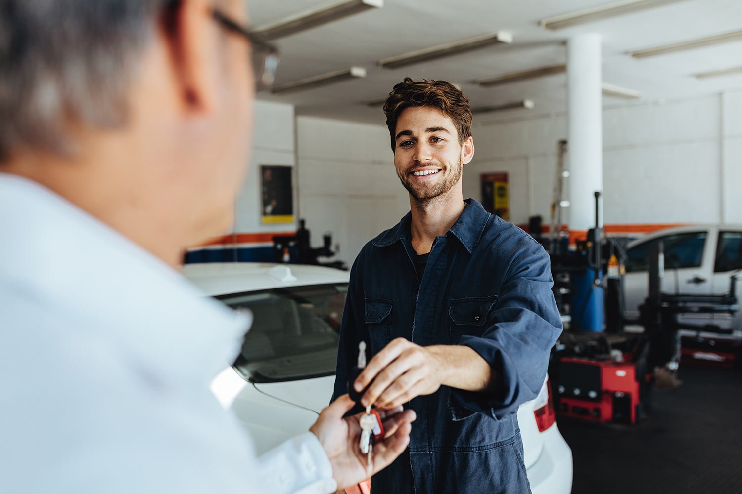 Why car shopping is so bizarre in the United States with lot of options