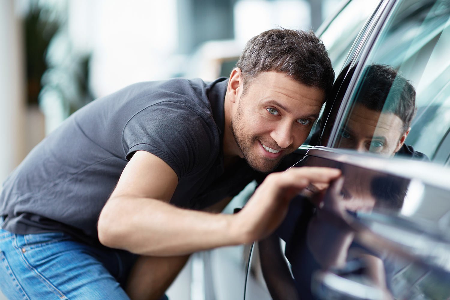 Online car shopping gets better reviews than visiting a dealer