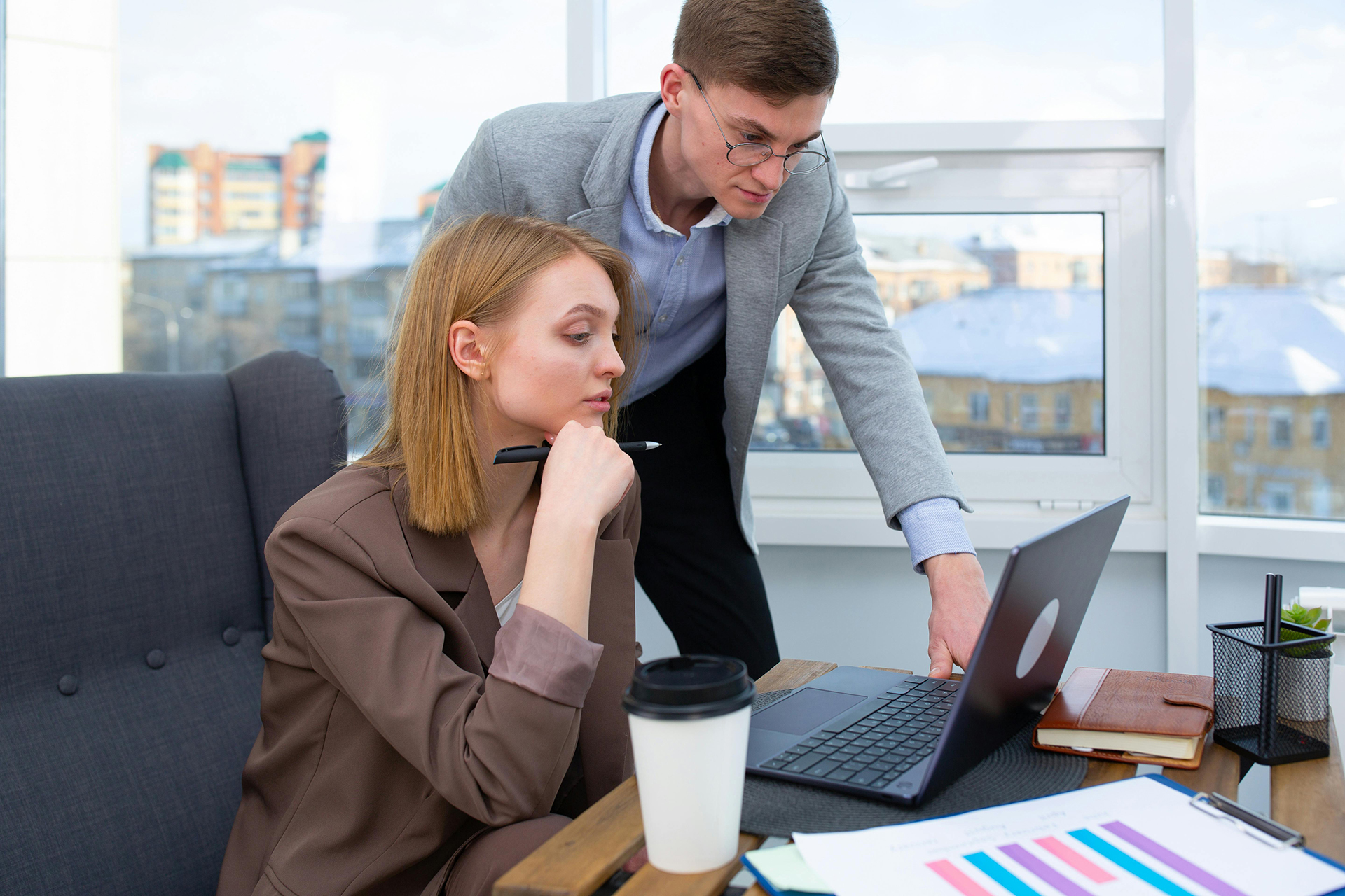 The Power of Data-Driven Strategy: Leveraging Analytics for Competitive Advantage