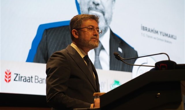 Bakan Yumaklı, Dünya Gıda Güvenilirliği Günü’nü kutladı – Gündem