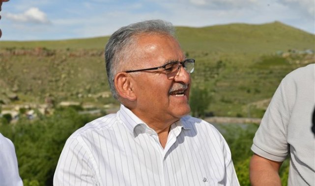 Başkan Büyükkılıç, İncesu’da festivale katıldı – Yaşam
