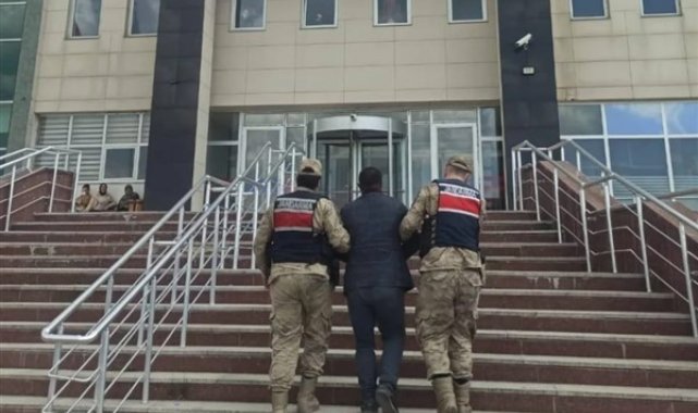 Kars’ta kesinleşmiş hapis cezası bulunan şahıs yakalandı – Gündem