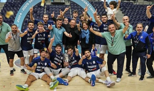 Kütahya Belediyespor, Türkiye Basketbol 2. Ligi’ne yükseldi – Spor