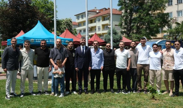 Sapanca Belediyesi’nden bayramlaşma buluşması – Yaşam