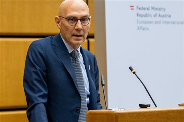 Türk: İsrail, Filistinlilerin haklarına saygı göstermekle yükümlü