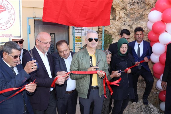 Vali Çiçekli, “Divle Obruk Peyniri Sezon Açılışı” programına katıldı