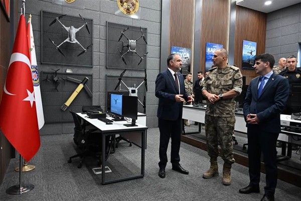 PÖH bünyesinde İHA Eğitim Dershanesi açıldı