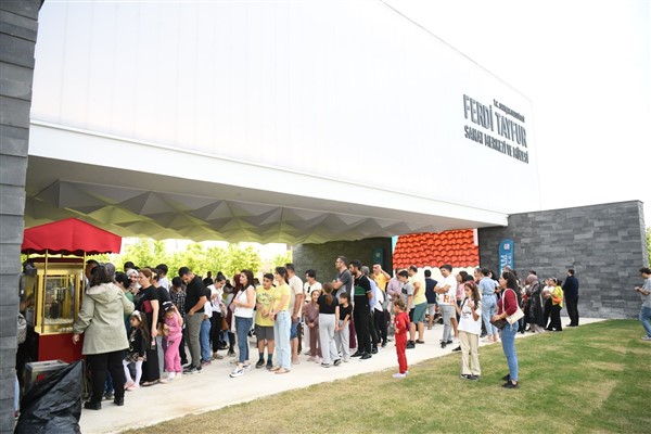 “Sarıçam’da Yeşilçam Akşamları” etkinliği devam ediyor