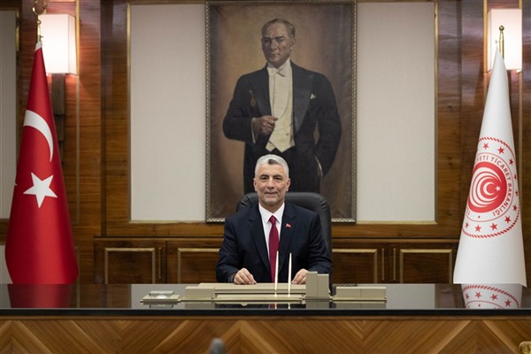 Bakan Bolat: Katar ile yürüttüğümüz stratejik ortaklığı derinleştirmekte kararlıyız