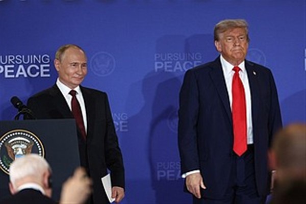 Trump’ın Putin ile ikinci zirve gerçekleştirme umutları suya düştü