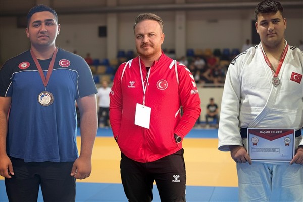 Karaman’dan 3 isim Balkan Judo Şampiyonası’na davet edildi