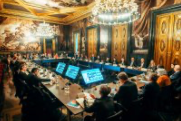 Avrupa’nın büyük kentleri Bursa’da buluşuyor