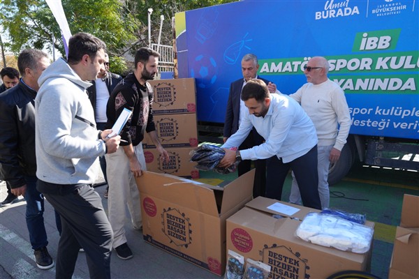 Başkan Yardımcısı Uçar: Sporun birleştirici gücüne inanıyoruz