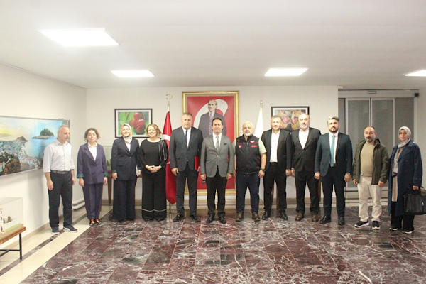 İçişleri Bakanlığı’ndan Giresun’daki 2 derneğe proje desteği