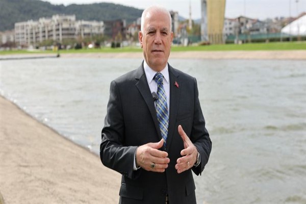 Bozbey:  3 gün boyunca su kesintilerini kaldırıyoruz