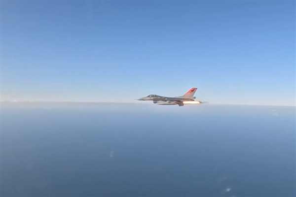 Kacır: BOZDOĞAN ve GÖKDOĞAN’ın test atışları başarıyla tamamlandı