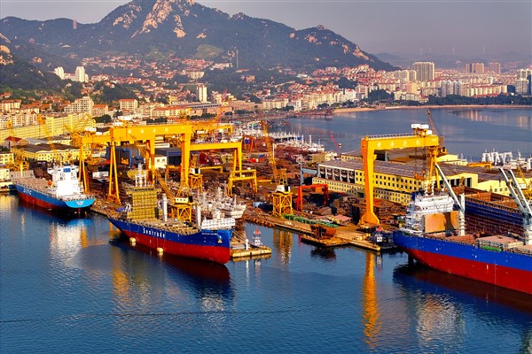 “ABD’nin Çin’in gemi inşa sektörüne getirdiği kısıtlamalar kendisine de zarar verir”