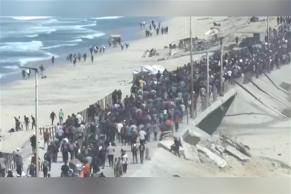 ABD, Hamas’ın Gazze’deki sivillere yönelik ‘yakın’ bir saldırı planladığını söyledi