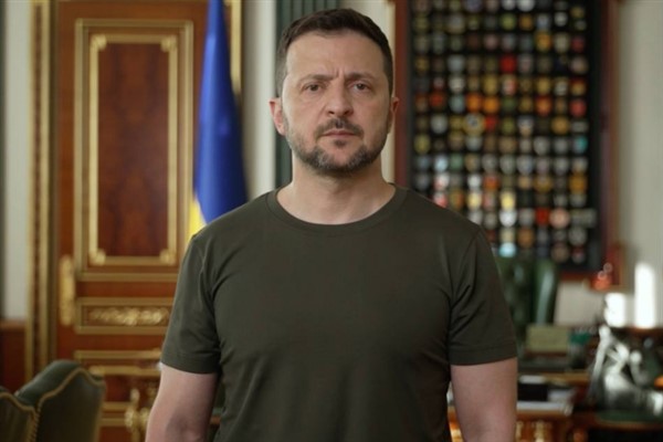 Zelenski: Vinnitsa, Sumi ve Poltava bölgelerindeki altyapı saldırıya uğradı