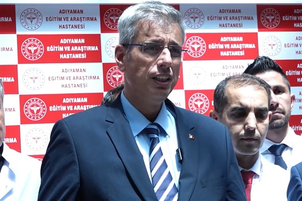 Bakan Memişoğlu’ndan Tiflis Büyükelçiliğine ziyaret