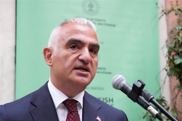 Bakan Ersoy’dan Azerbaycan’ın Bağımsızlık Günü mesajı