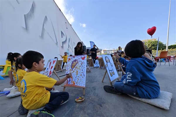 Dünya Kız Çocukları Günü Yenişehir’de etkinliklerle kutlandı