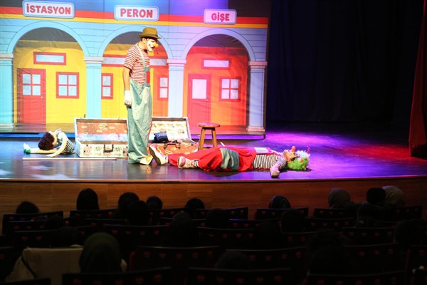 Van Büyükşehir Belediyesi’nden özel gereksinimli bireylere yönelik etkinlikler