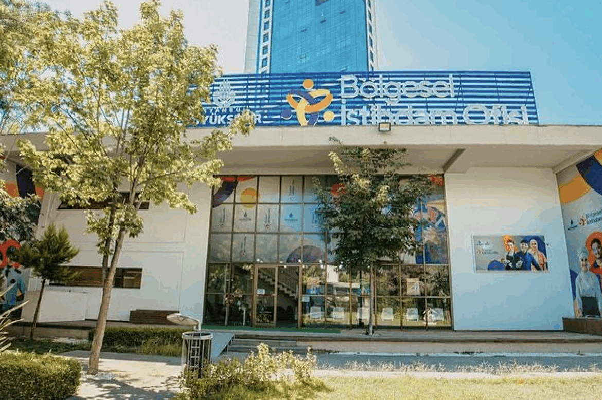 İBB Hizmet Noktaları Portalı Yayında