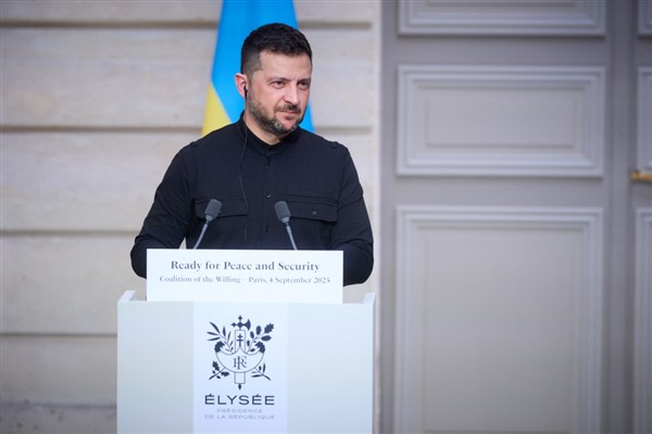 Zelenski: Rusya, Gazetecileri hedef almaya devam ediyor