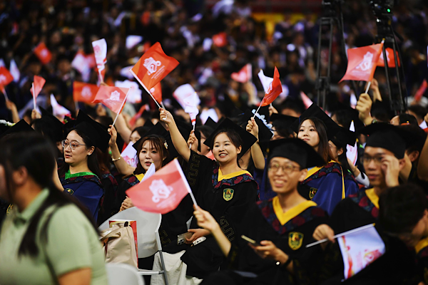 Xi’den Çin Tarım Üniversitesi’nin öğrencilerine cevap mektubu