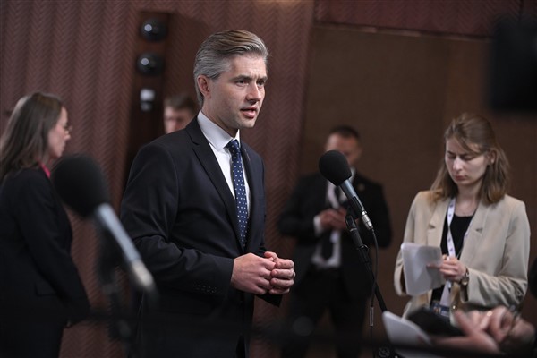 Budrys: Putin, ancak mecbur kaldığında barış arayacaktır