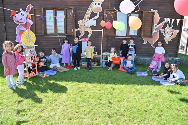 Büyükşehir’den 11 Ekim Dünya Kız Çocukları Günü kapsamında etkinlik