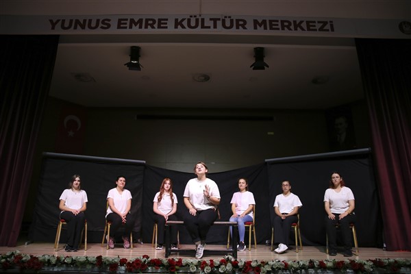 ABB’nin “Mahallede Tiyatro Var!” projesi Keçiören’de başladı