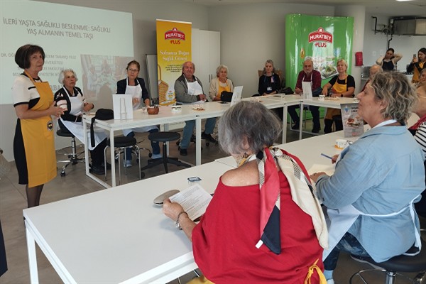 Muratbey, İkinci Bahar Akademisi’nde yaşama değer katıyor