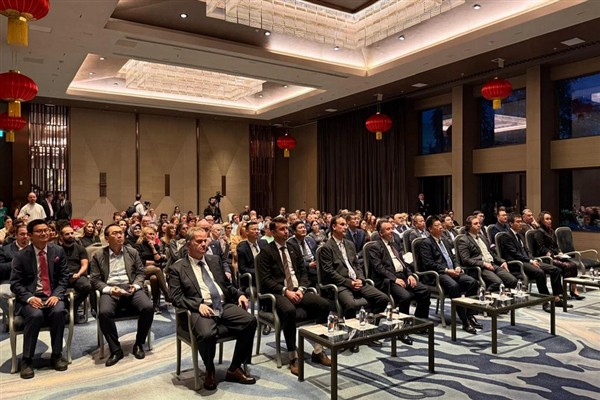 İstanbul’da Çin Kültür Günü: Dostluk, sanat ve zarafet buluştu