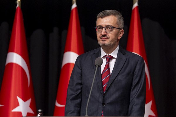 Duran: Cumhurbaşkanlığı seçimlerinin Kıbrıs Türk halkı için hayırlı olmasını diliyorum