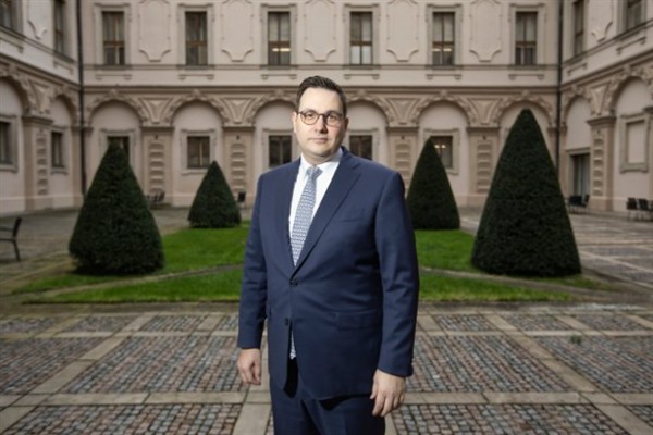 Lipavsky: Gazze’nin gelecekte yeniden inşaya ihtiyacı var