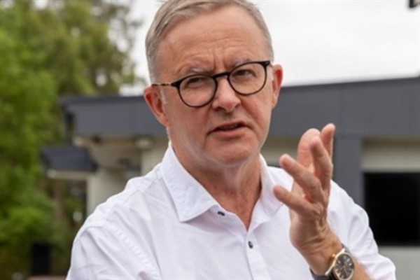 Albanese: Çin ile ilişkilerimiz bölgesel istikrar açısından hayati önemde