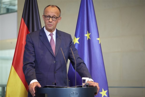 Merz: Moskova’ya baskıyı artıracağız