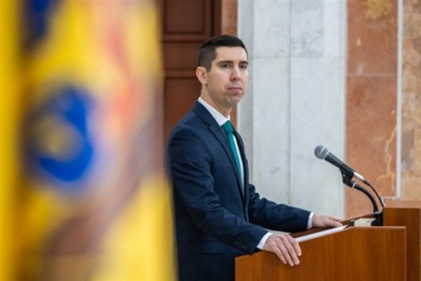 Popşoi, Japonya Dışişleri Bakanı Toshimitsu’yu tebrik etti