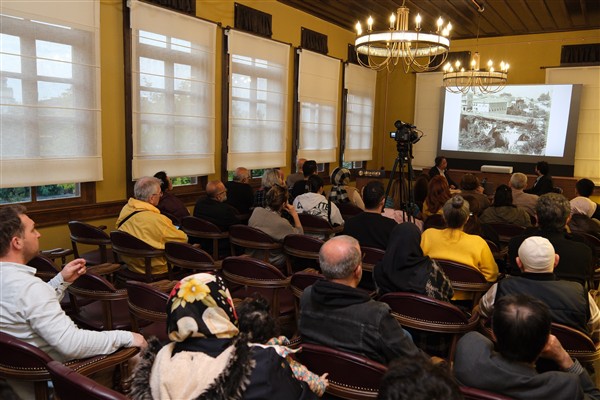 ‘Bursa Kültür Atlası’ başladı