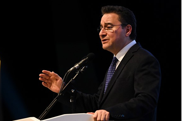 Babacan’dan Cumhuriyet Bayramı mesajı