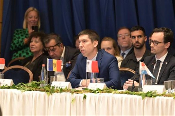 Popşoi: Moldova, Avrupa Birliği yolunda kararlılıkla ilerliyor