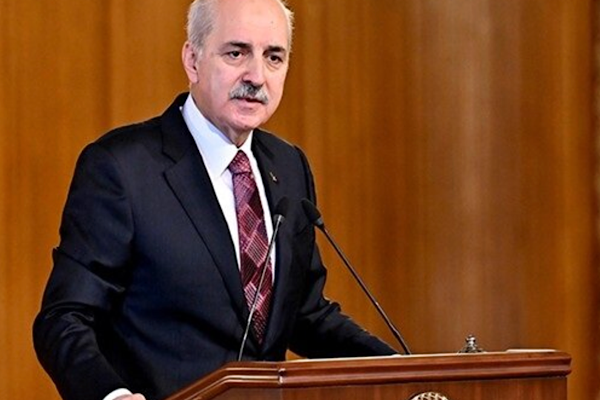 Kurtulmuş’tan Abdullah Şahin için başsağlığı mesajı