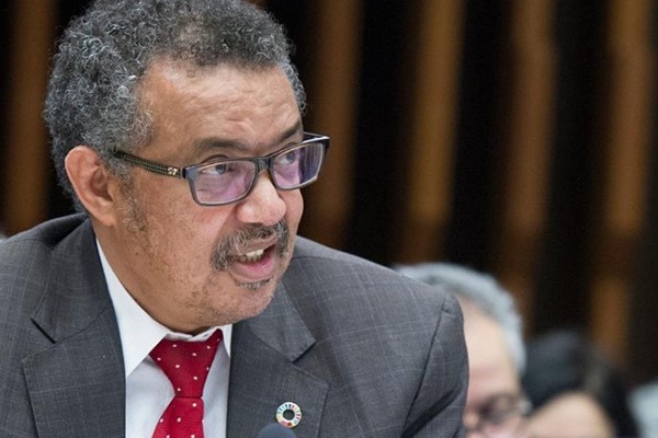 Ghebreyesus: Haiti’deki her 2 kişiden biri aç