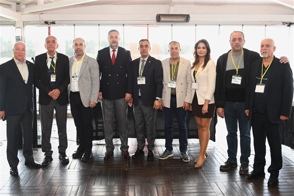 Karayılan: Hedefimiz 2028 Los Angeles Olimpiyatlarına sporcu göndermek