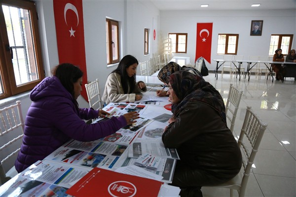 Keçiören’de “Meme Kanseri Farkındalık Eğitimi” düzenlendi