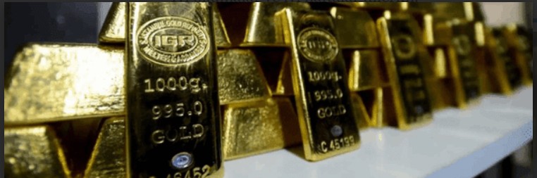 DEĞERLİ METALLER – Altın fiyatları Pazartesi günü Asya piyasalarında yükseldi