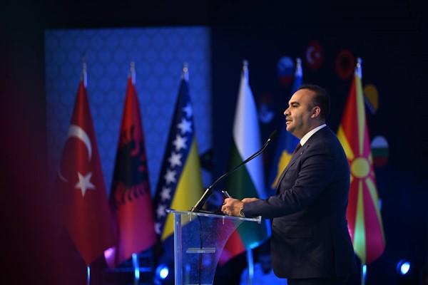 Bakan Kacır: Son 23 yılda OSB’lerimizin sayısını 191’den 371’e çıkardık